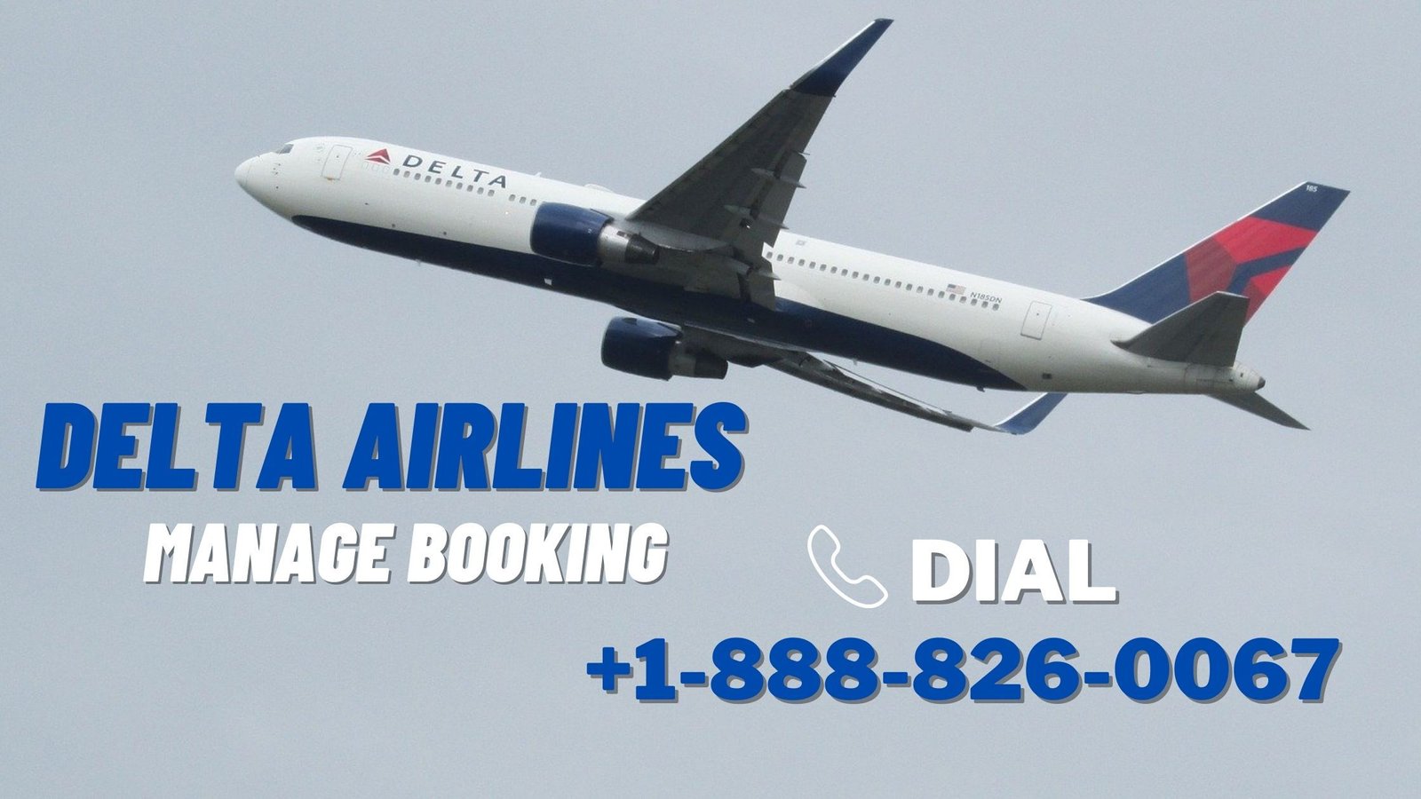 How To Easily Manage Your Booking Through Delta Airlines Manage Booking 