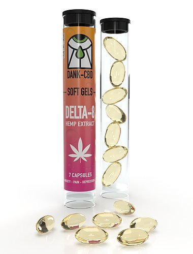 Buy CBD Softgels Florida