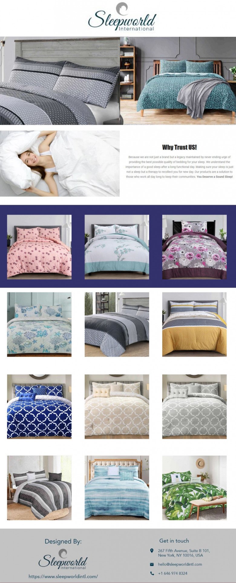 Sleepworld International
