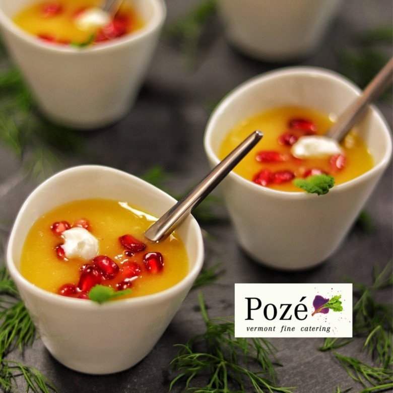 Catering Vermont