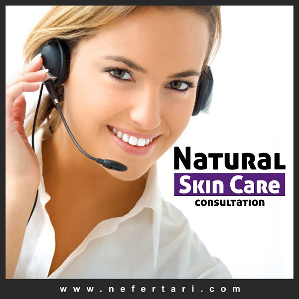 Natural Personalized Skin Care Consultation