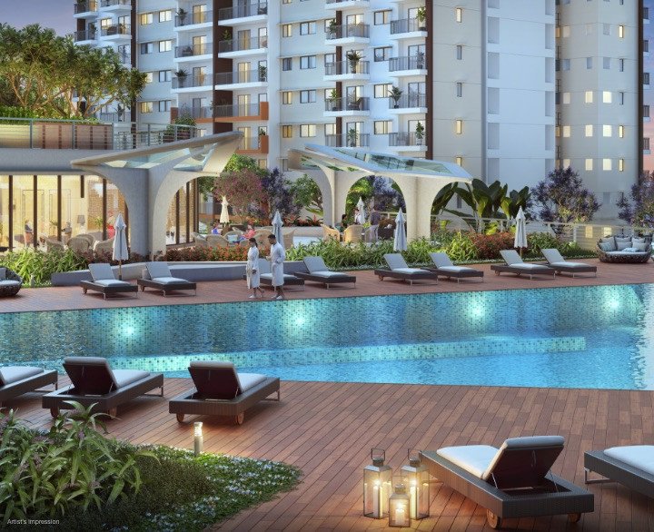Shapoorji Pallonji Vanaha Bavdhan, Pune
