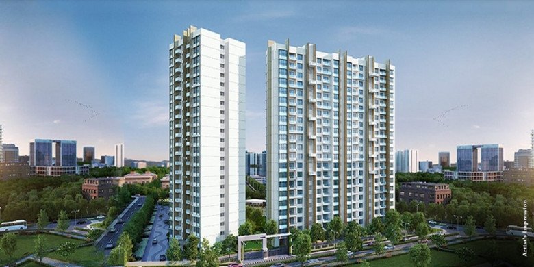 Shapoorji Pallonji Northern Lights Pokhran Road 2, Thane West