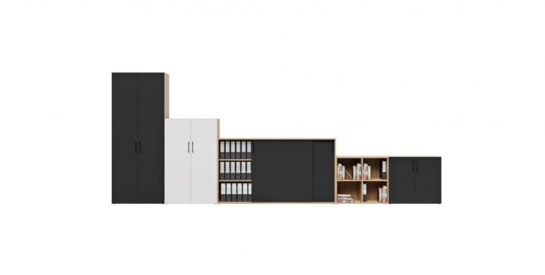 Melamine Storage