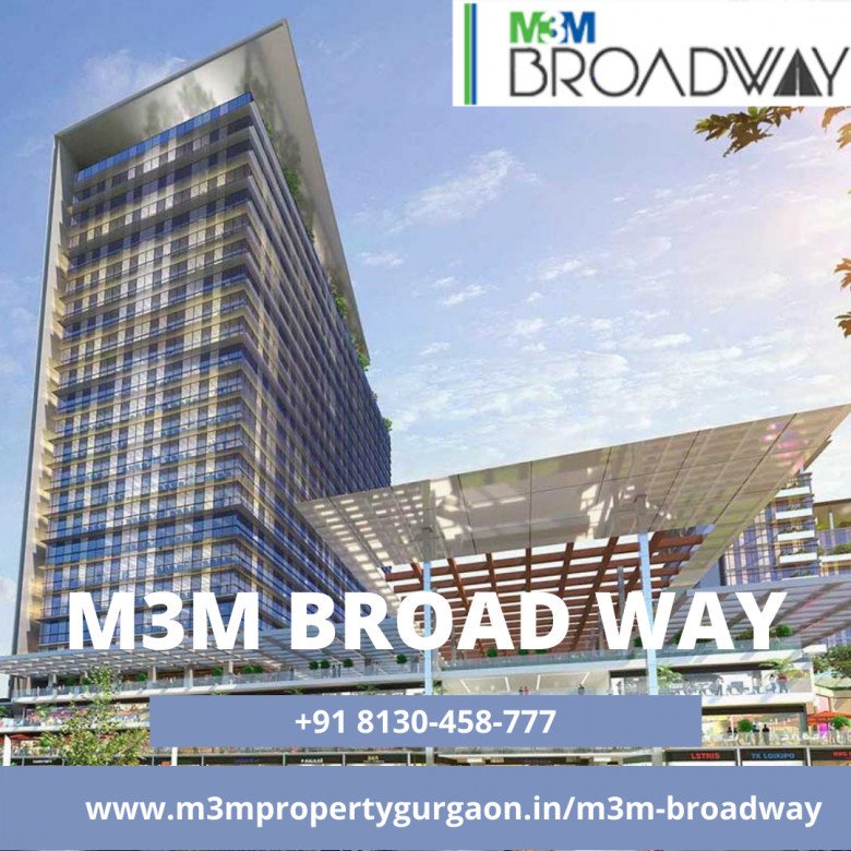 M3M Broadway Gurgaon