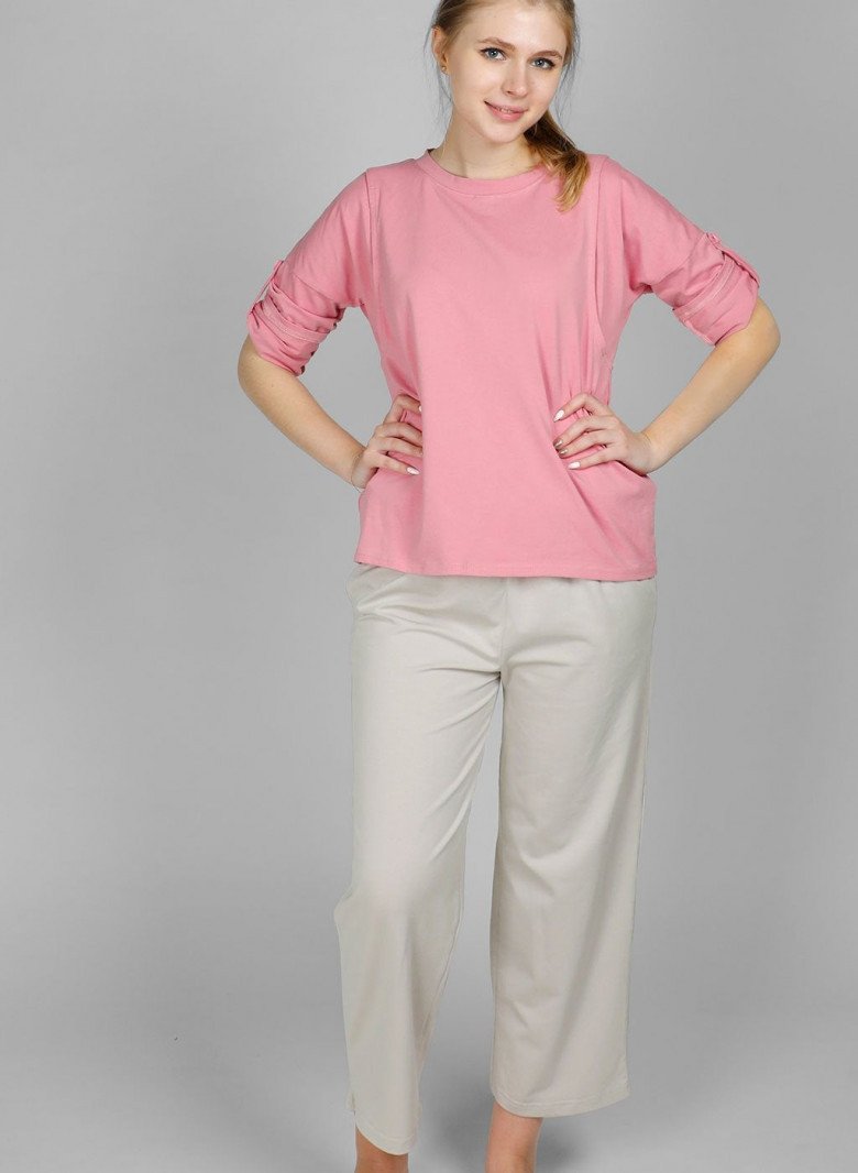 maternity sleepwear set