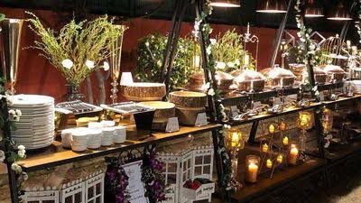 Wedding Catering Services