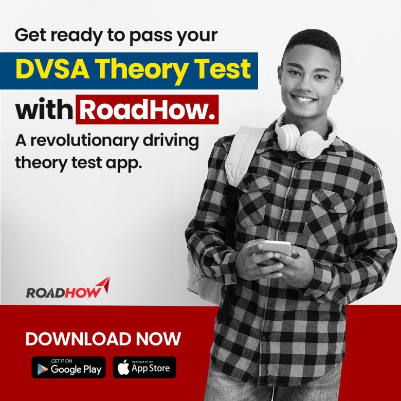 The Official DVSA Theory Test For Car Drivers App