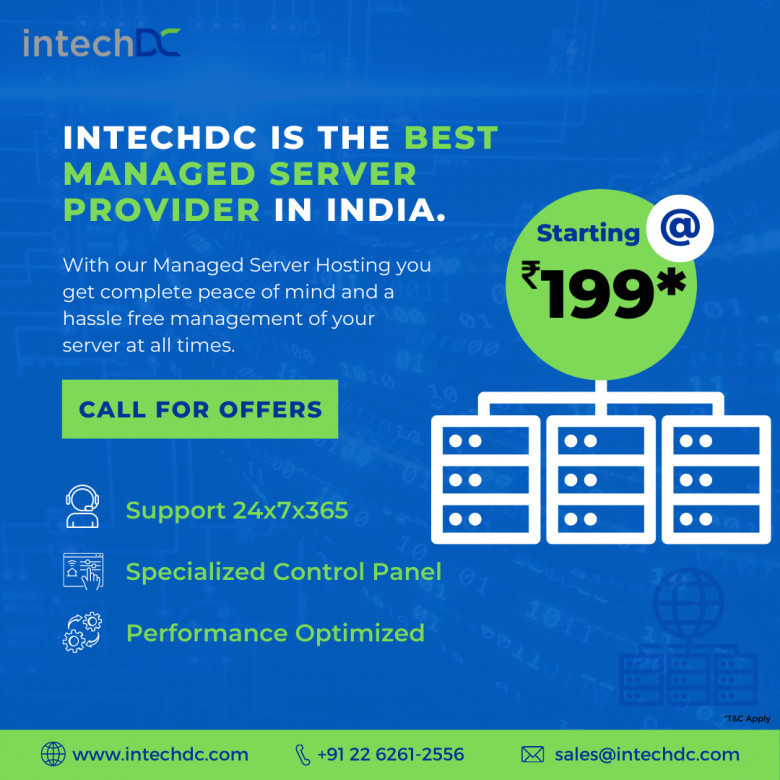 Best Online SSD Managed Dedicated Servers for Small Business