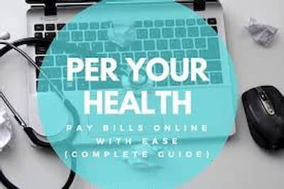 Pay Your Medical bill Online - Peryourhealth