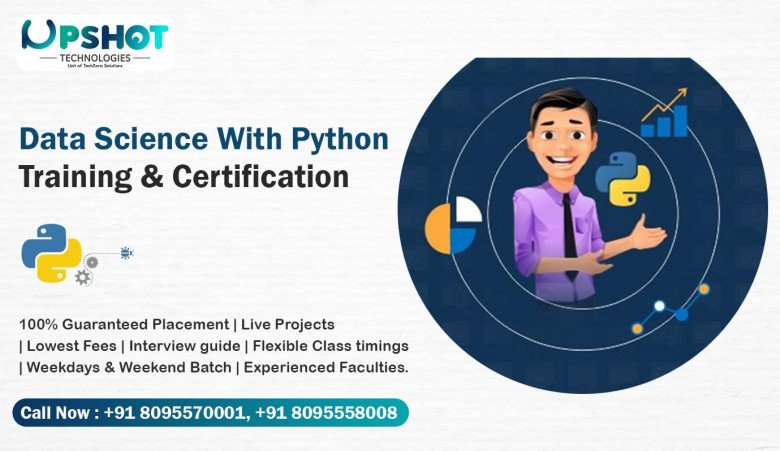 Certification Oriented Data Science Training Institute cbe