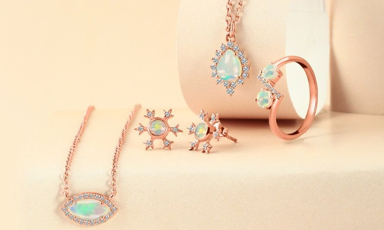 Exploring The Hidden Beauty of  Birthstone Opal