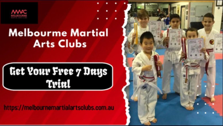 Martial arts in Melbourne