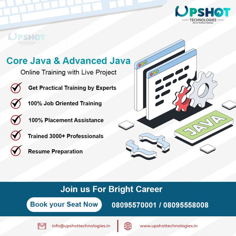 Real-time Project-Oriented Java Course in Coimbatore cbe   training