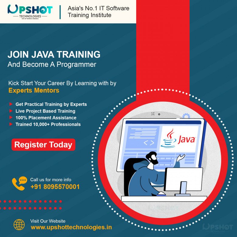 Real-time Project-Oriented Java  training Course in Coimbatore institute