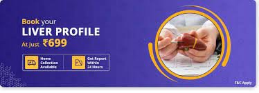 Liver Function Test Price | LFT Test in Delhi | LFT Test Near Me