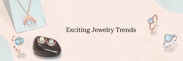 12 Fall Jewelry Trends You're About to See  in 2022
