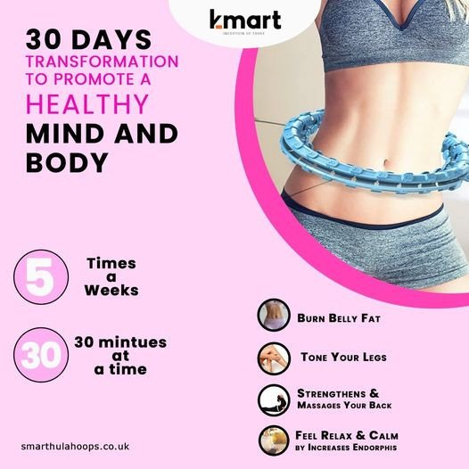 smart hula hoop benefits