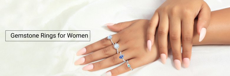 Gorgeous Gemstone Rings For Every Woman at Rananjay Exports