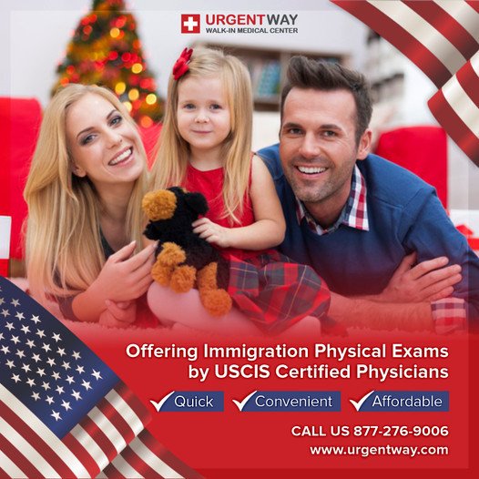 Looking for low cost Immigration Medical Exam?