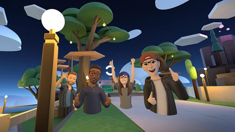 Metaverse development into Virtual world