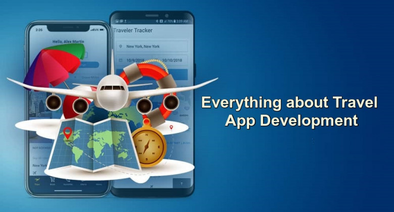 Get Develop A Travel App