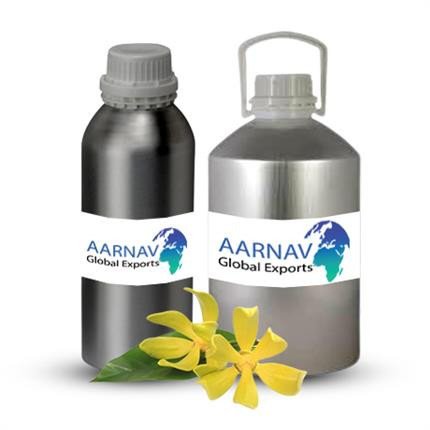 Reduce Your Stress and Anxiety with Ylang Ylang (Grade 1) Essential Oil