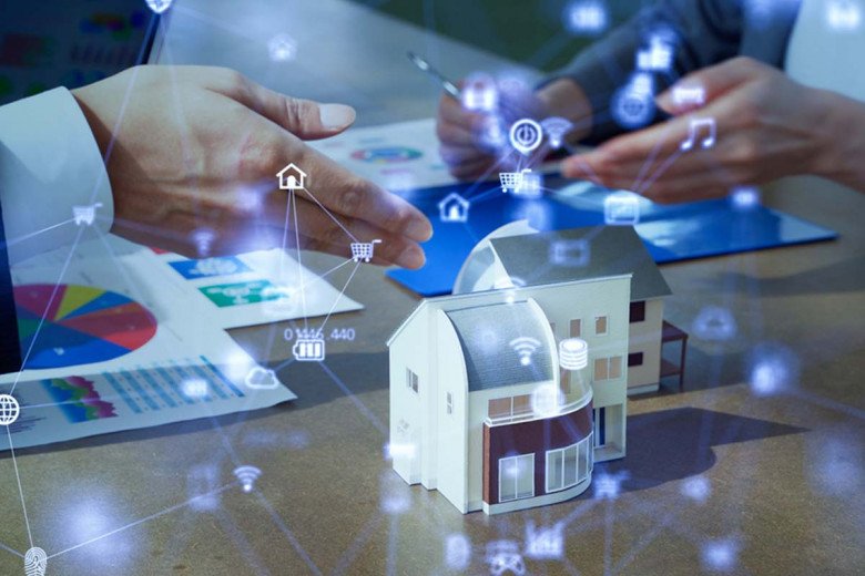 How Is Digital Technology Transforming Real-Estate Industry?