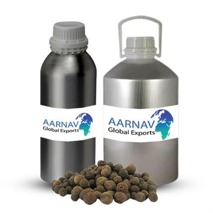 Best Allspice Essential Oil Suppliers and Manufactures Online - Aarnav Global Exports