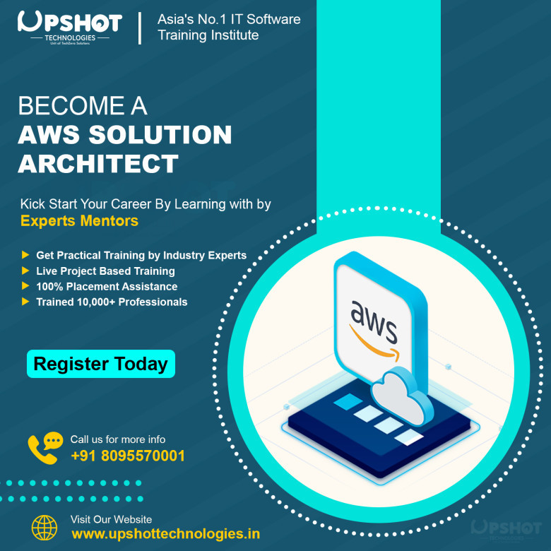 No.1 certification  AWS training institute center in Erode