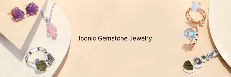 Gemstone Jewelry Pieces that Never Go Out of Style at Rananjay Exports