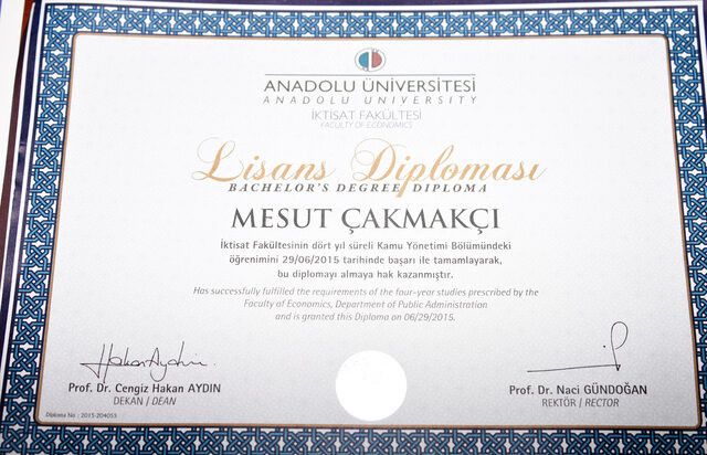 Diploma Satın Al