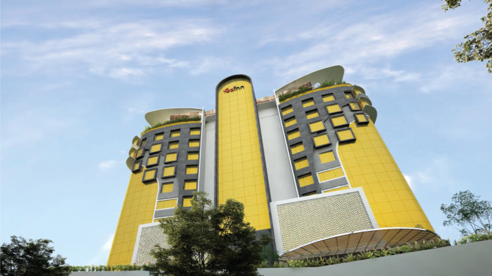 Hotels in Markaz knowledge city