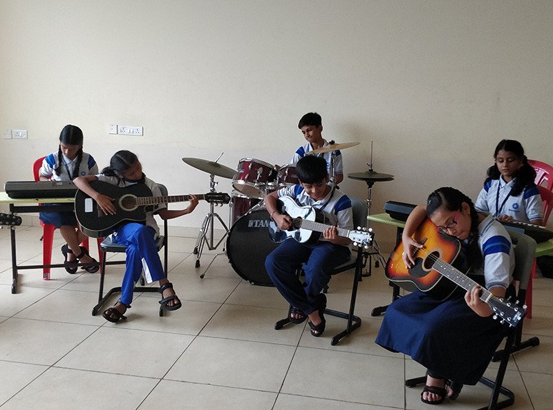 What the best cbse schools in north bangalore practice