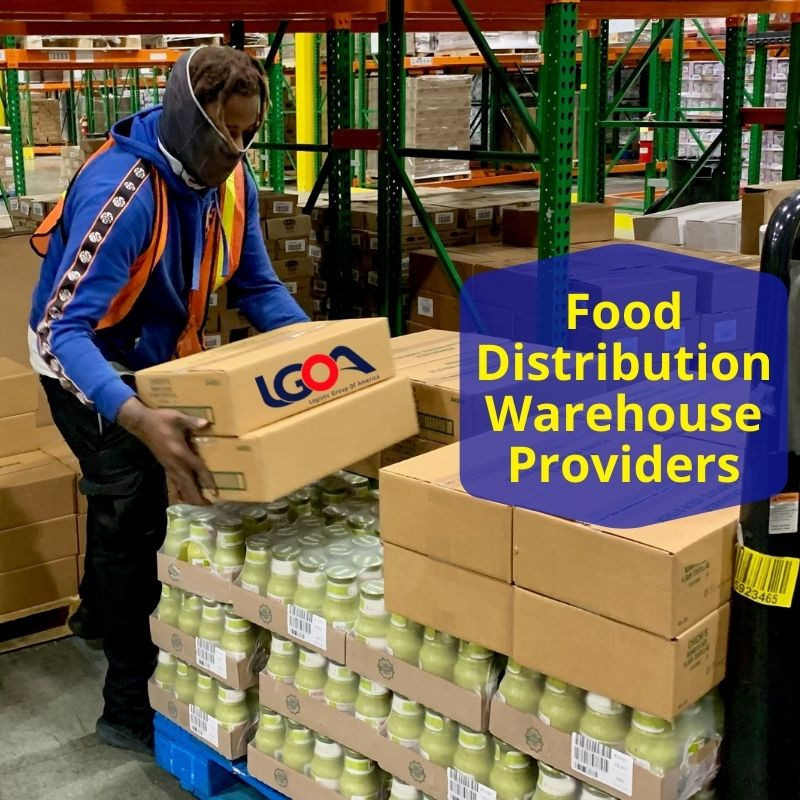 Key Factors to Consider in Food Distribution Warehouse Providers