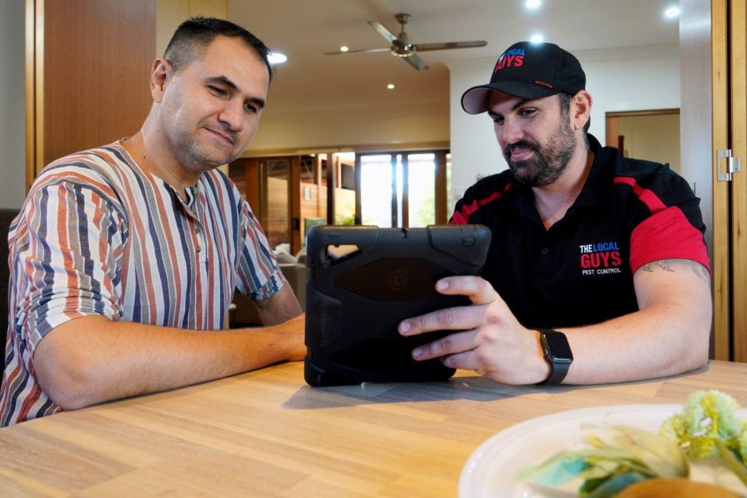 Online Master Franchise | The Local Guys - Pest Control