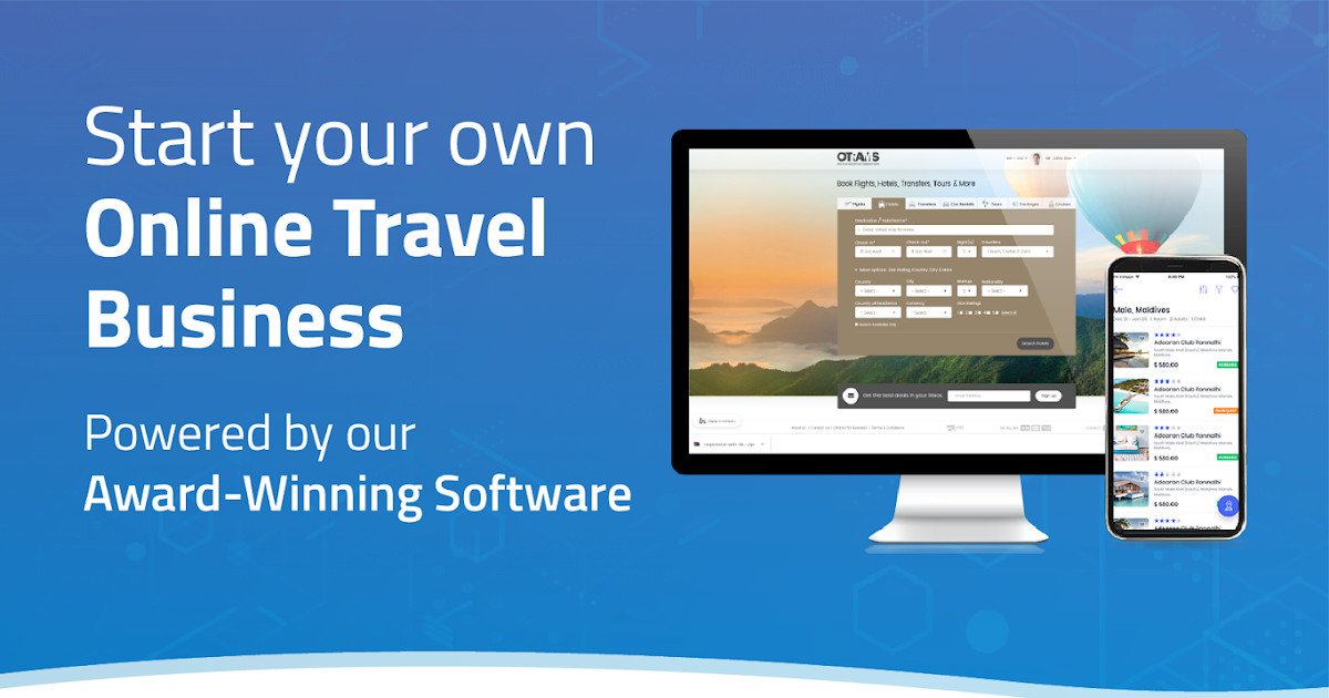 Best Travel Booking Software For Travel Industry