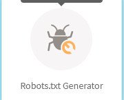 Free seo tools - Robots. txt Generator, article rewriter, plagiarism checker