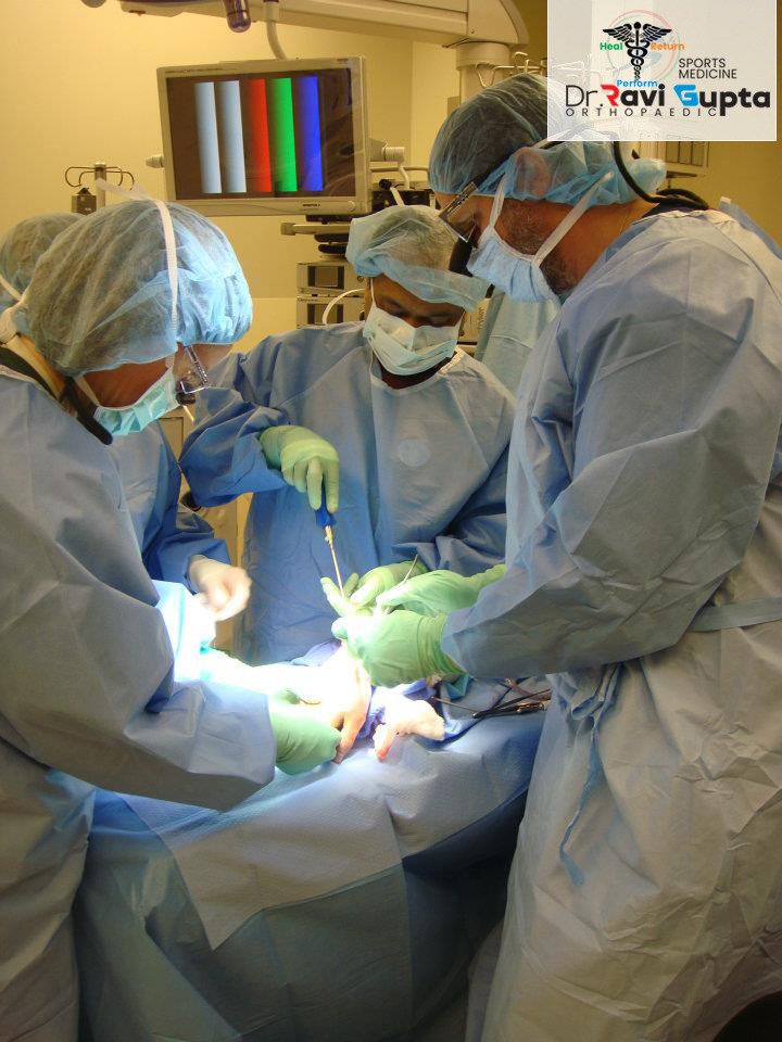 Doctor for Shoulder Replacement in India