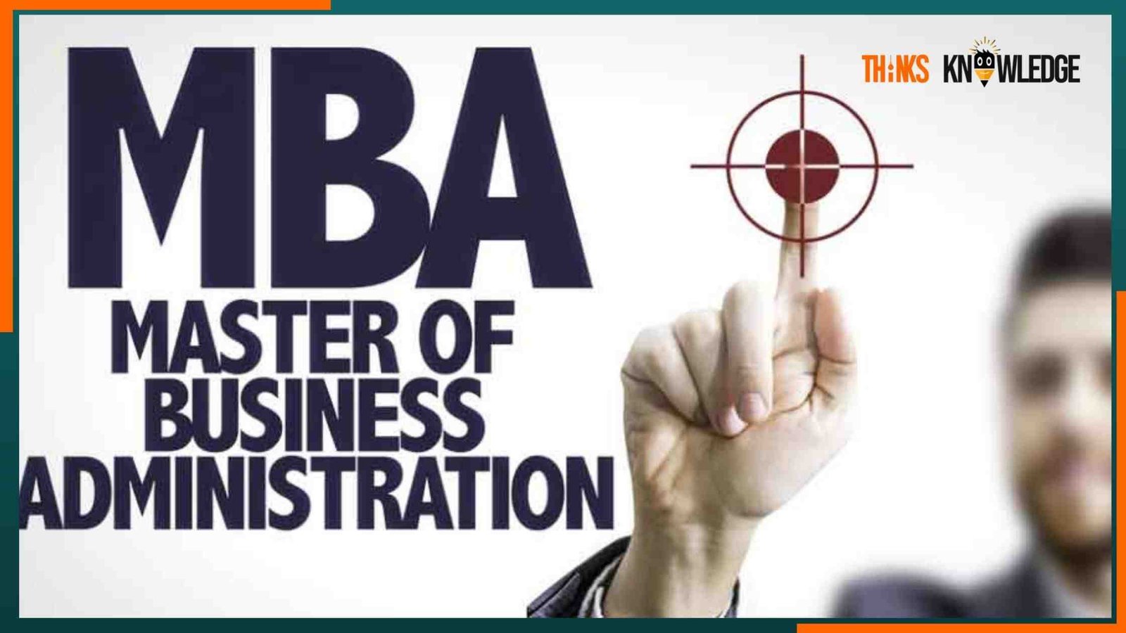 Master of Business Administration