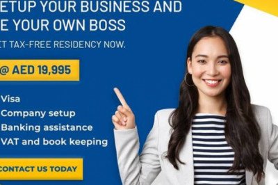 Get Business Setup in Dubai with Radiantbiz : Freezones in Dubai