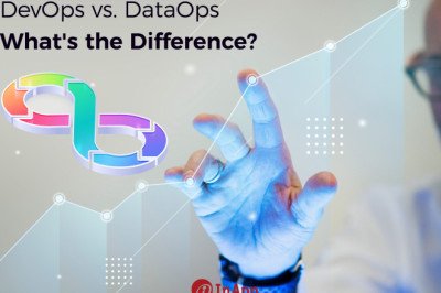 DevOps vs. DataOps: What’s the Difference? - InApp