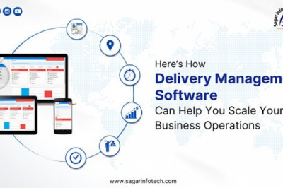 Delivery Tracking Software, Delivery Management Software