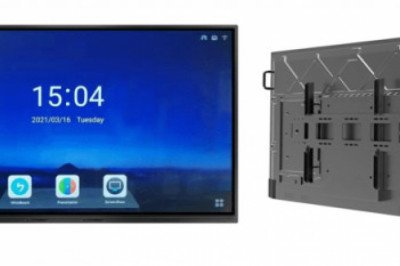 interactive flat panels