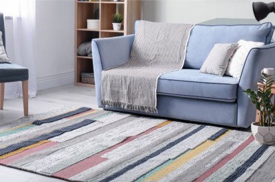 Modern Carpet For Modern Home | Mat Living India