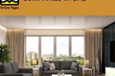 Interior Designing Companies in UAE | Interior Decorators & Designers