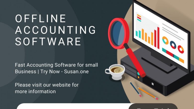 What are the Advantages of Offline Accounting Software?