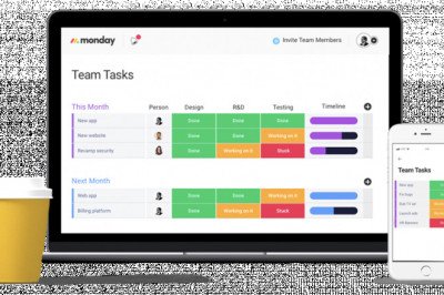 Asana monday Integration