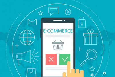 Ecommerce Service for Business