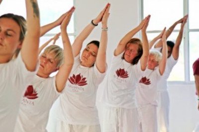 Hatha Yoga Oefeningen, Arhanta Yoga Ashrams